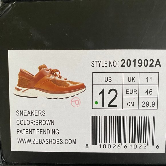 Zeba Shoes Zeba Shoes Size 2 Nib Easy On And Off Poshmark